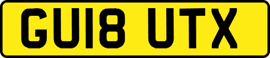 GU18UTX