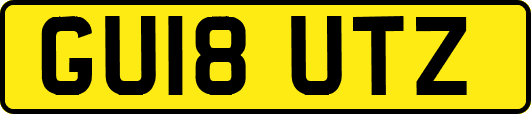 GU18UTZ