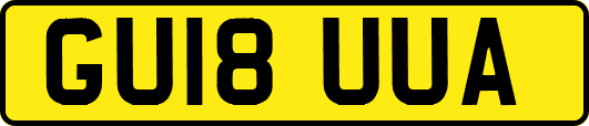 GU18UUA