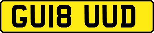GU18UUD