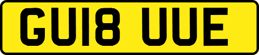 GU18UUE