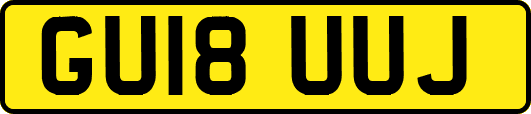 GU18UUJ