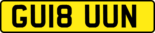 GU18UUN