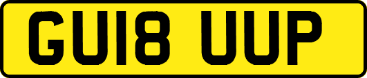 GU18UUP