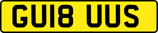 GU18UUS