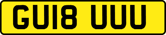 GU18UUU