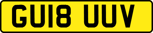 GU18UUV