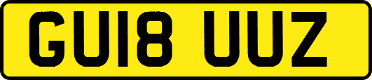 GU18UUZ