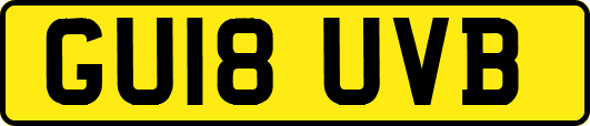 GU18UVB