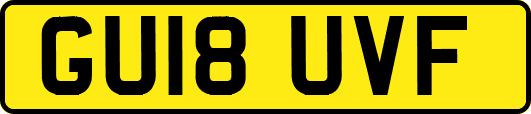 GU18UVF