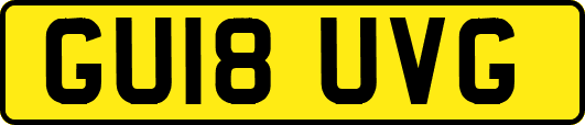 GU18UVG