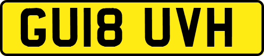 GU18UVH