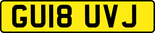 GU18UVJ