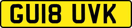 GU18UVK