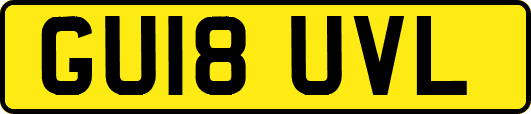 GU18UVL