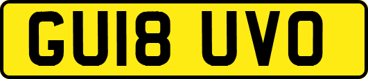 GU18UVO