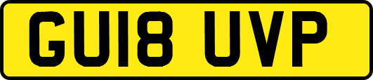 GU18UVP