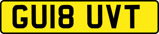 GU18UVT