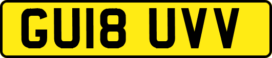 GU18UVV