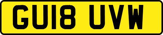 GU18UVW