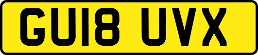 GU18UVX