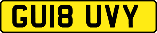 GU18UVY