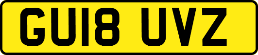 GU18UVZ