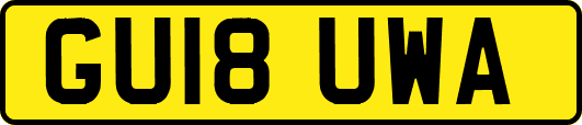 GU18UWA