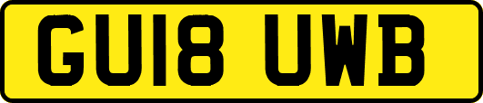 GU18UWB