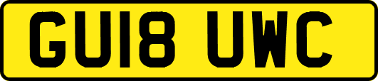 GU18UWC