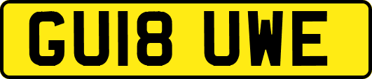 GU18UWE