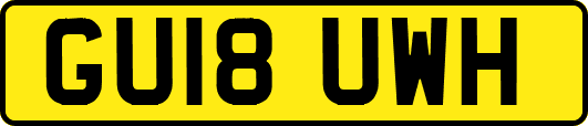 GU18UWH