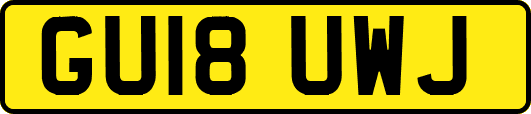 GU18UWJ