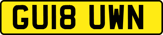 GU18UWN