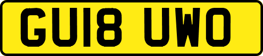 GU18UWO