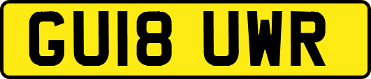 GU18UWR