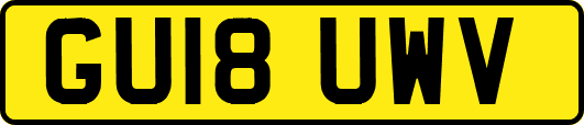 GU18UWV