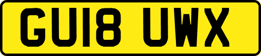 GU18UWX