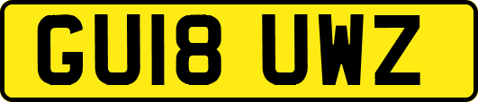 GU18UWZ