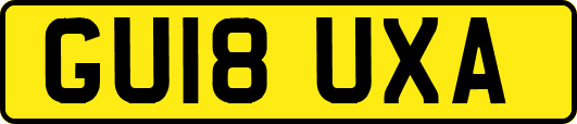 GU18UXA