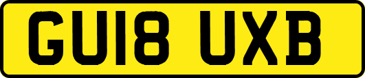 GU18UXB