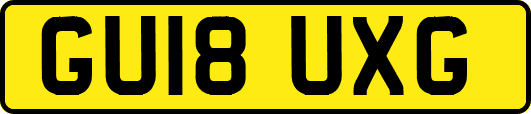 GU18UXG