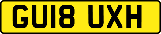 GU18UXH