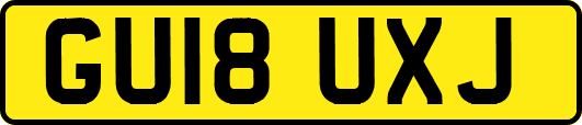 GU18UXJ