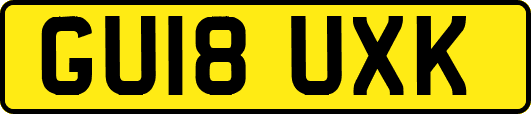 GU18UXK