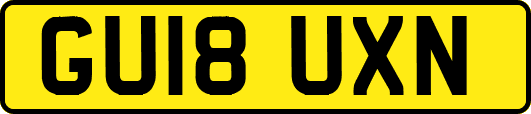 GU18UXN