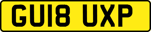 GU18UXP