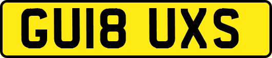 GU18UXS