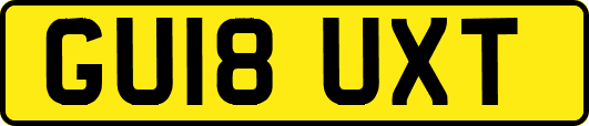 GU18UXT