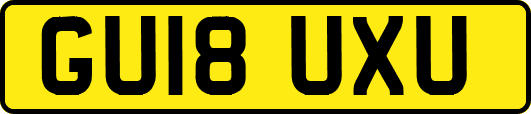 GU18UXU